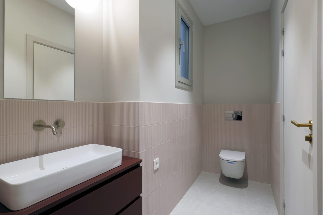 Design, Light and Elegance in the Heart of Sarrià – Barcelona