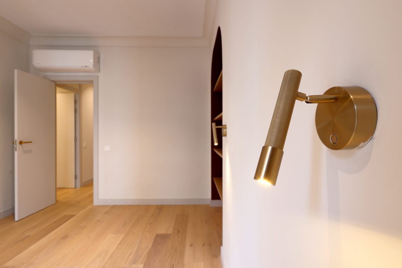 Design, Light and Elegance in the Heart of Sarrià – Barcelona