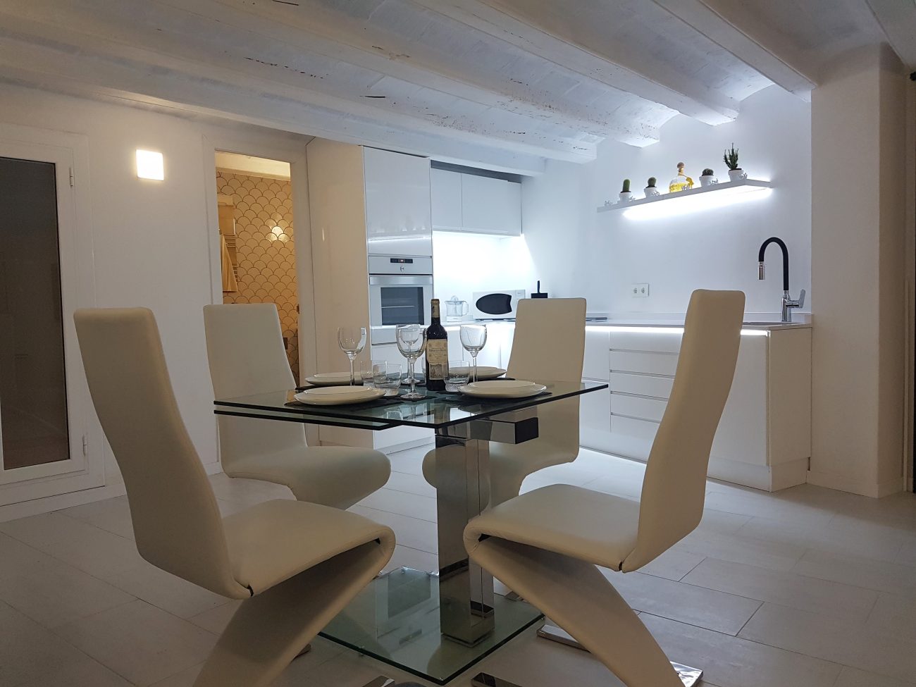 Centric and modern flat in el Gótico