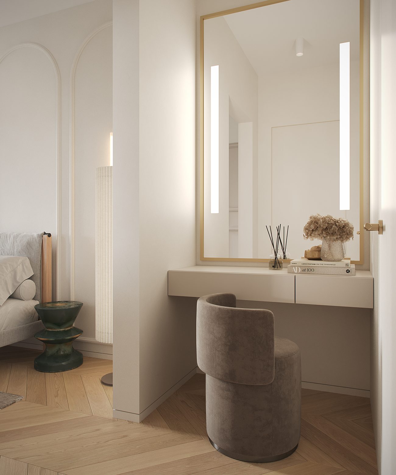 Luxury Apartment in Sarrià-Sant Gervasi