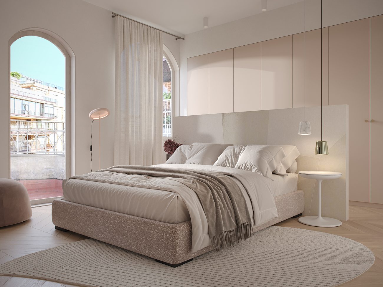 Luxury Apartment in Sarrià-Sant Gervasi