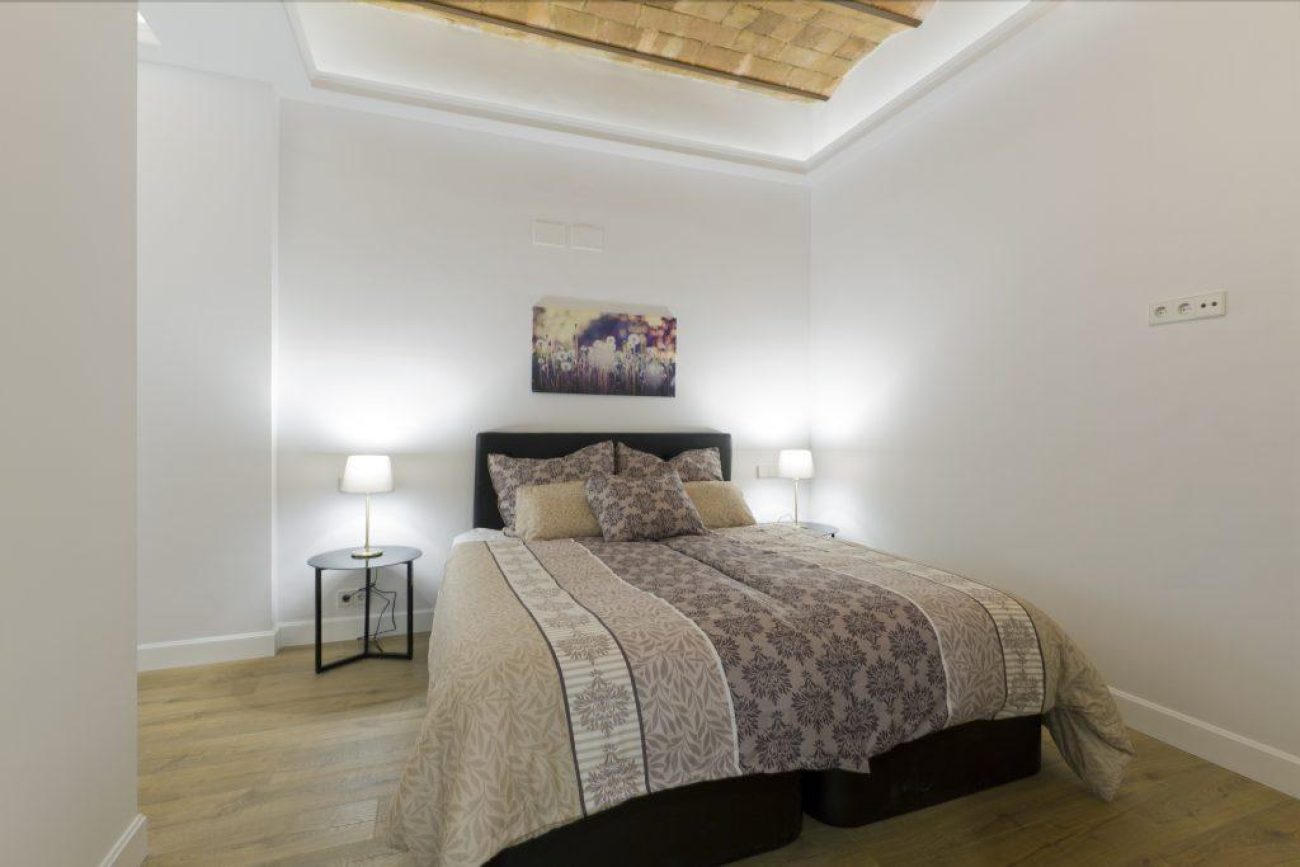 Unique and exclusive flat at Passeig de Gracia/Casp
