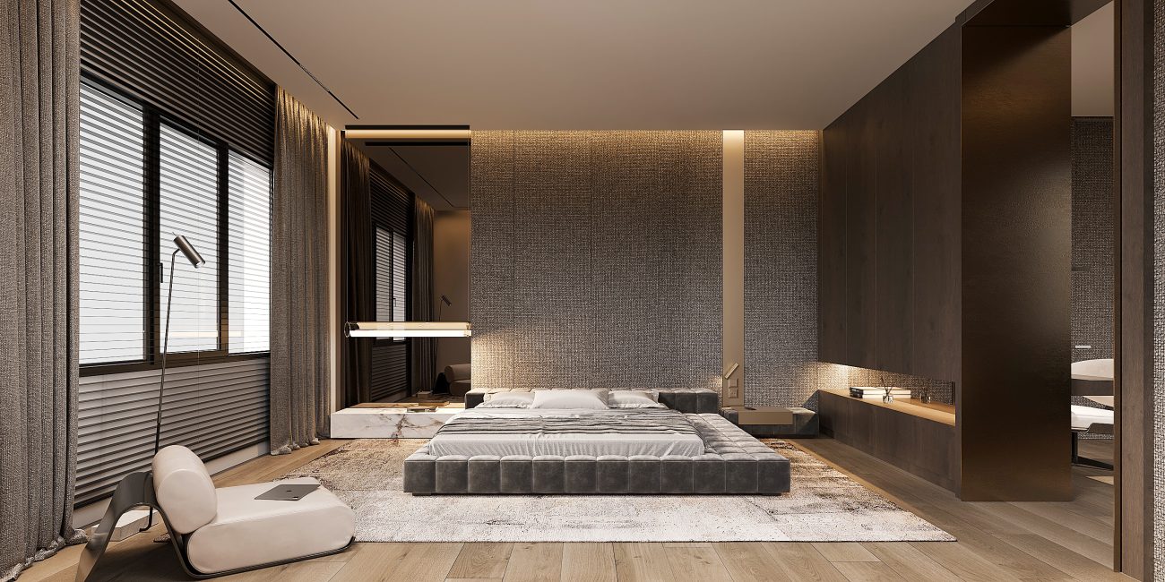 A Jewel Overlooking Turó Park — Elegance, Light & Exclusivity