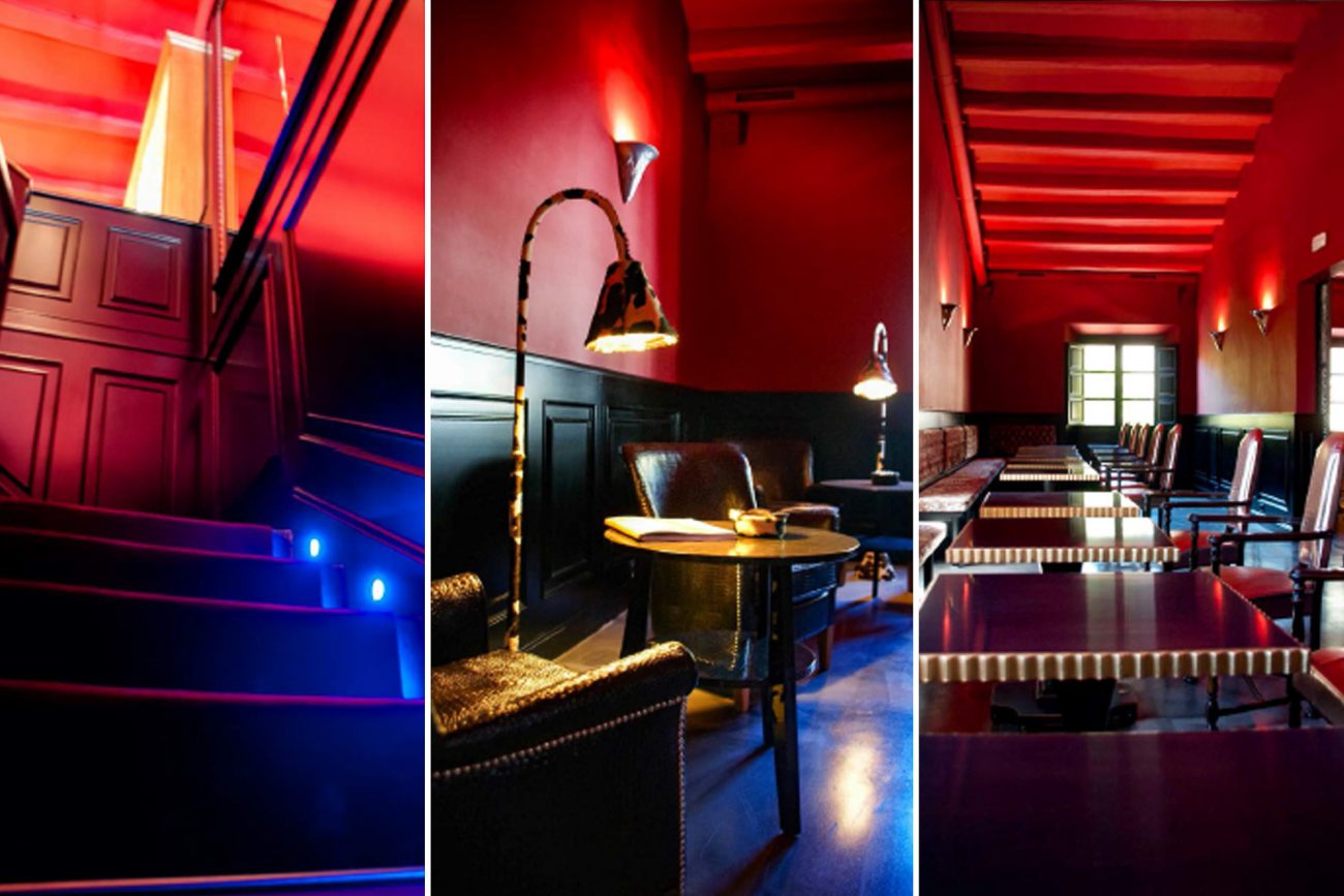 Luxury, design and history merged in the heart of Garraf