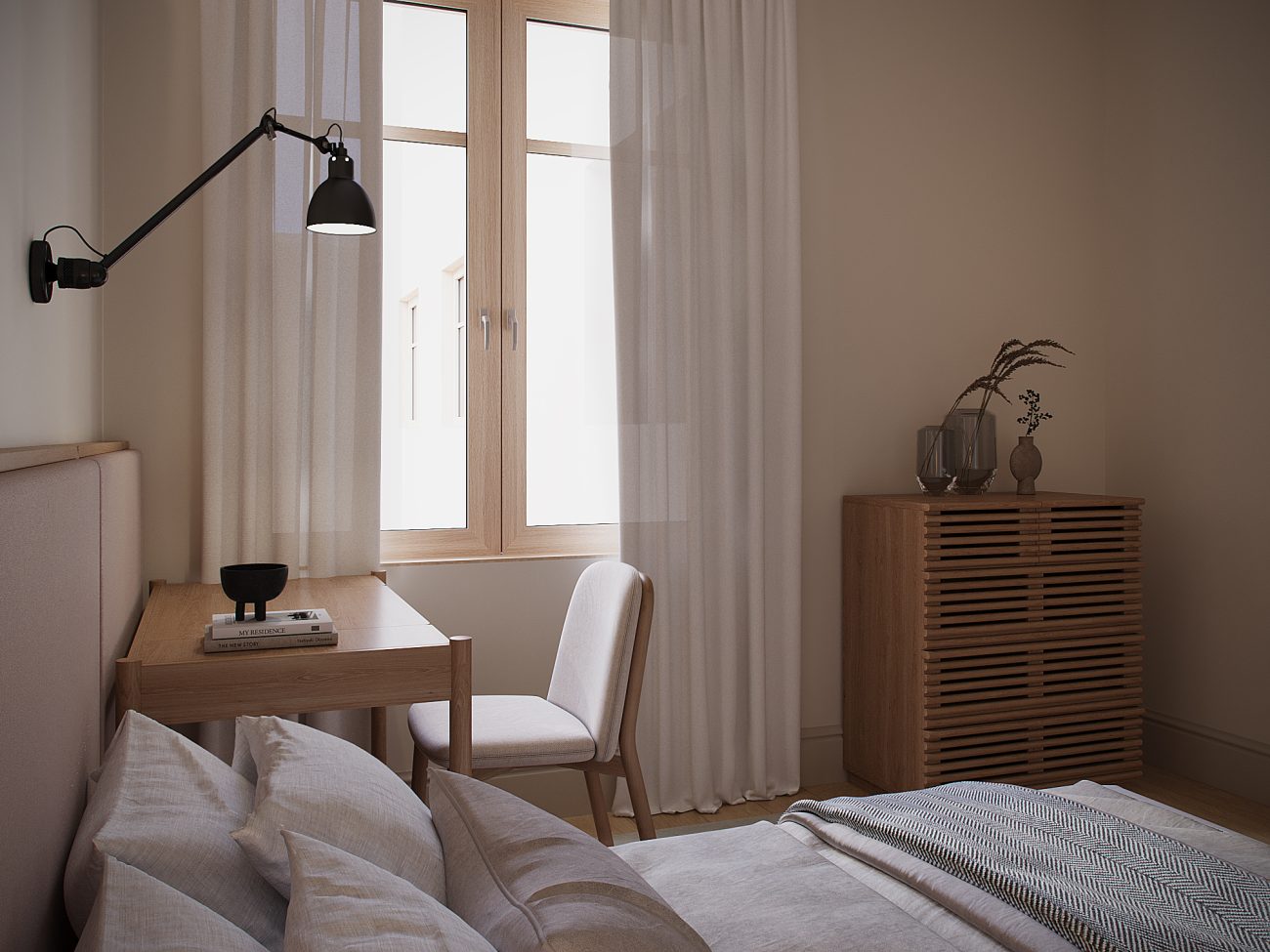 Unique Opportunity: Renovated Residence on Avenida Sarrià