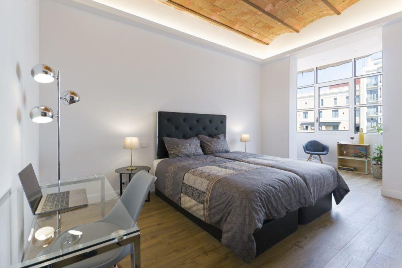 Unique and exclusive flat at Passeig de Gracia/Casp
