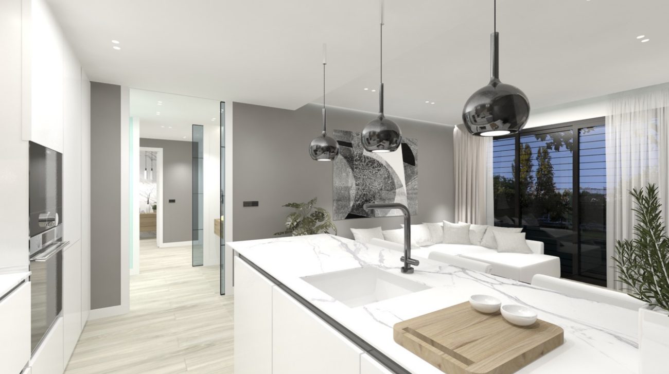 The unique and profitable project in Sant Boi