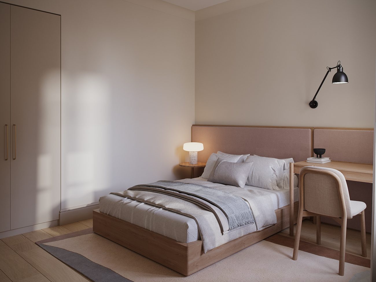 Unique Opportunity: Renovated Residence on Avenida Sarrià