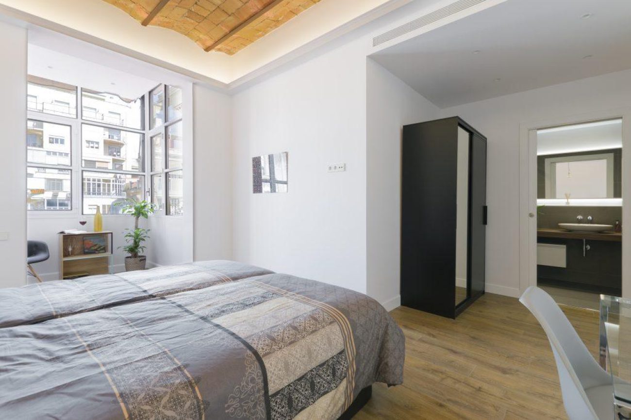 Unique and exclusive flat at Passeig de Gracia/Casp
