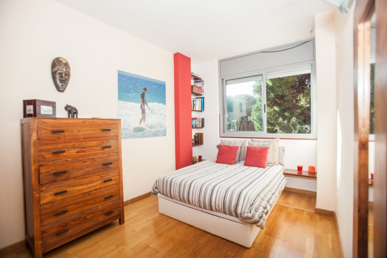 Semi-detached house close to the beach