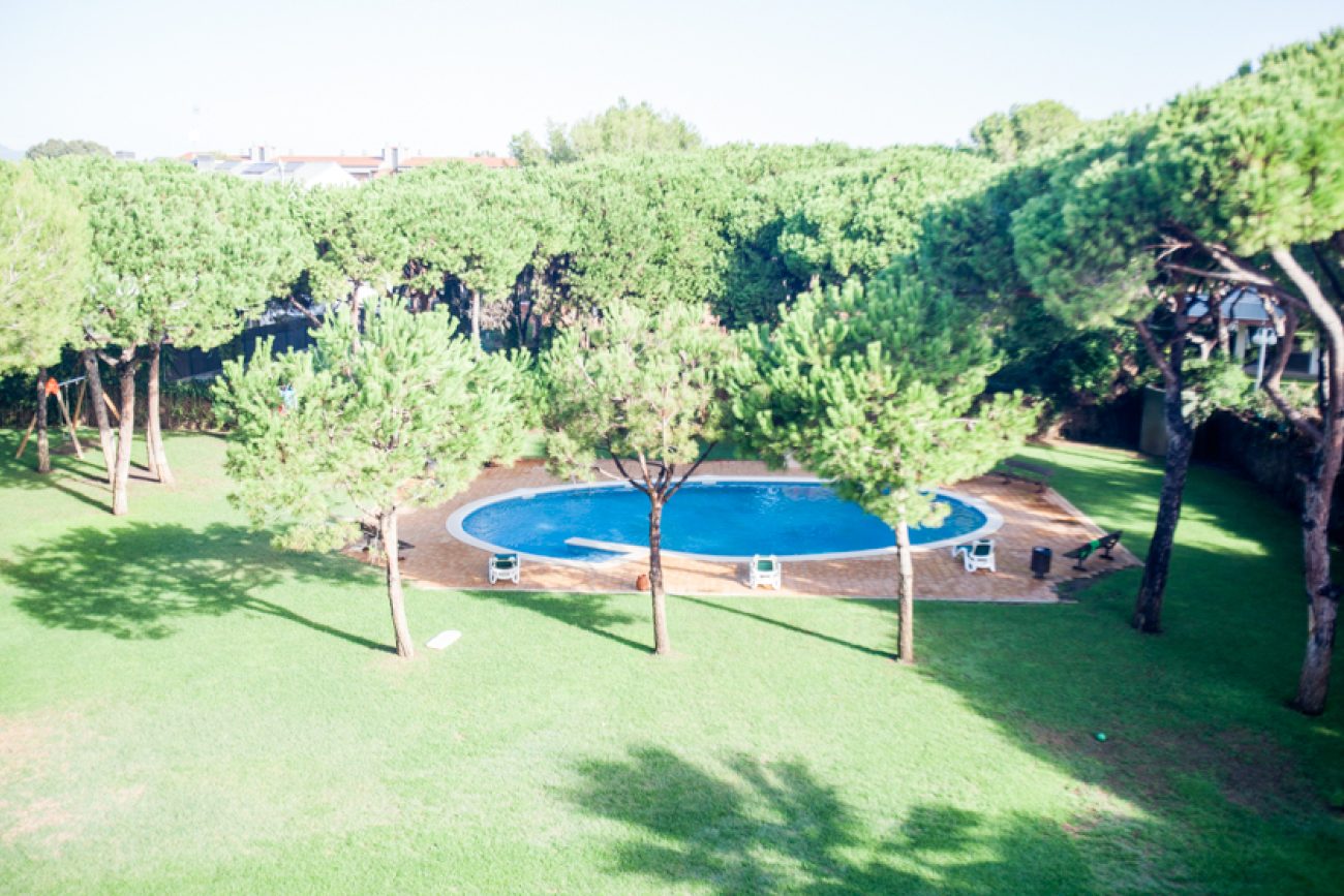 Semi-detached house close to the beach