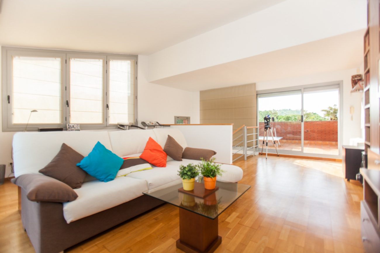 Semi-detached house close to the beach
