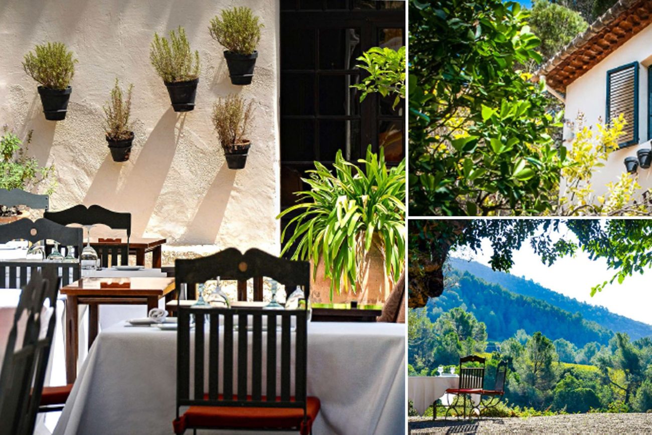 Luxury, design and history merged in the heart of Garraf