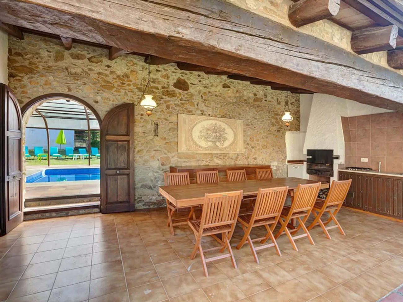 The hidden paradise in Sant Antoni de Calonge