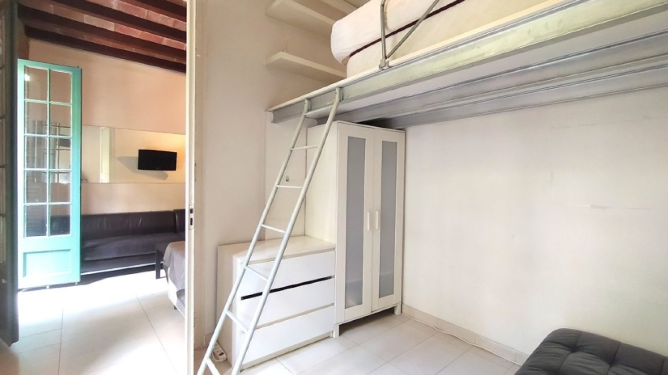 Investment Opportunity in Eixample