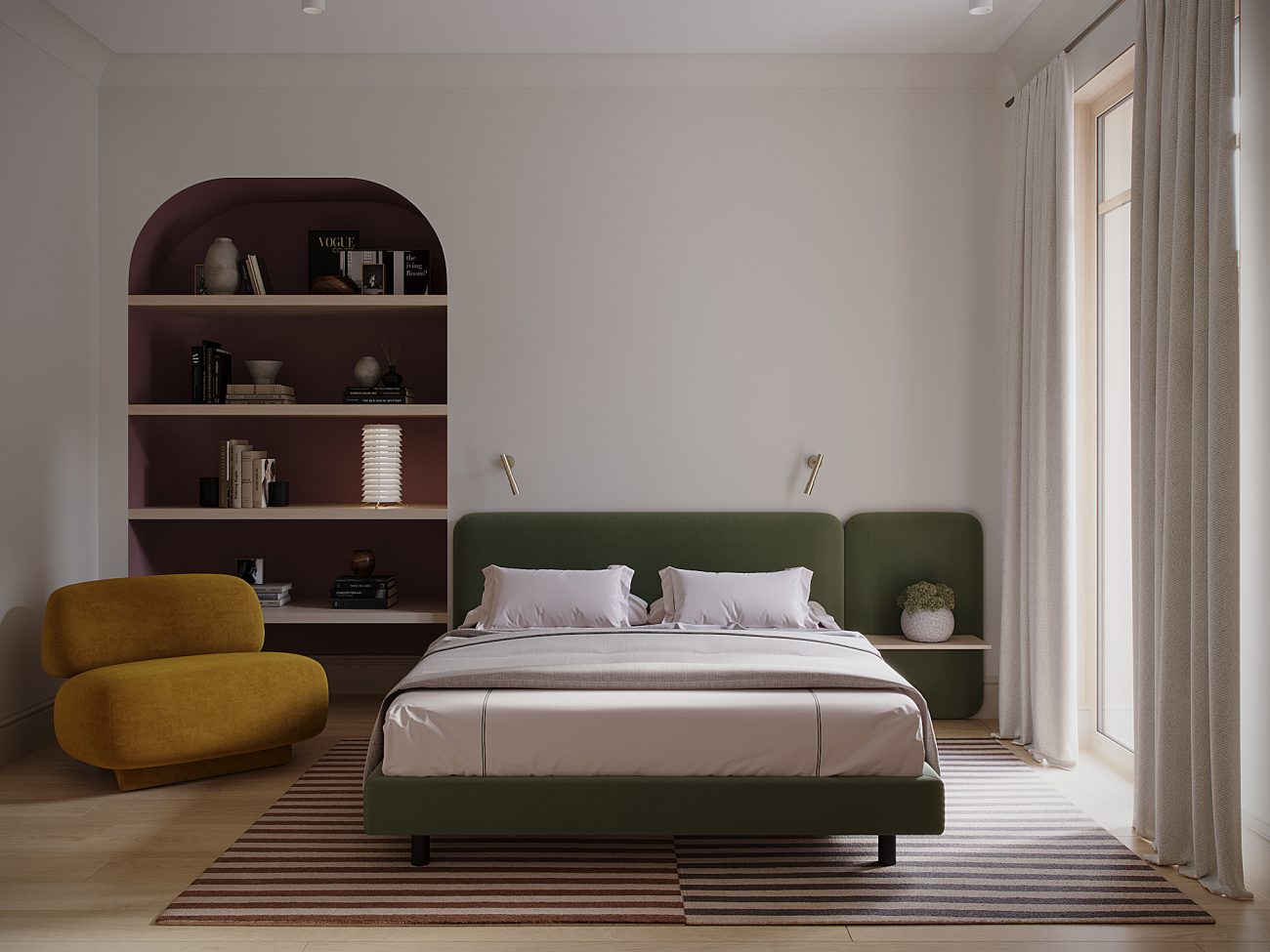 Unique Opportunity: Renovated Residence on Avenida Sarrià