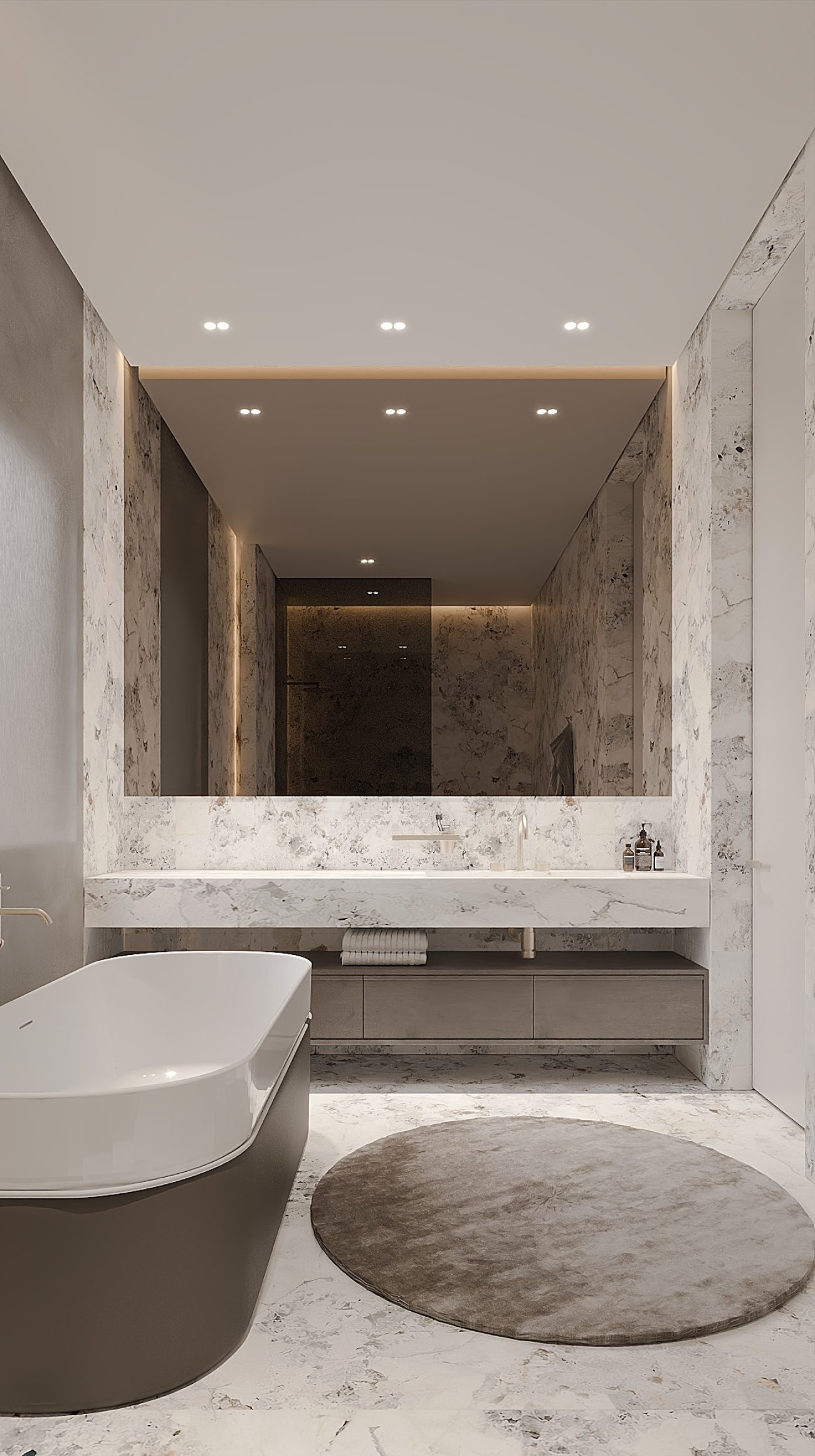 A Jewel Overlooking Turó Park — Elegance, Light & Exclusivity