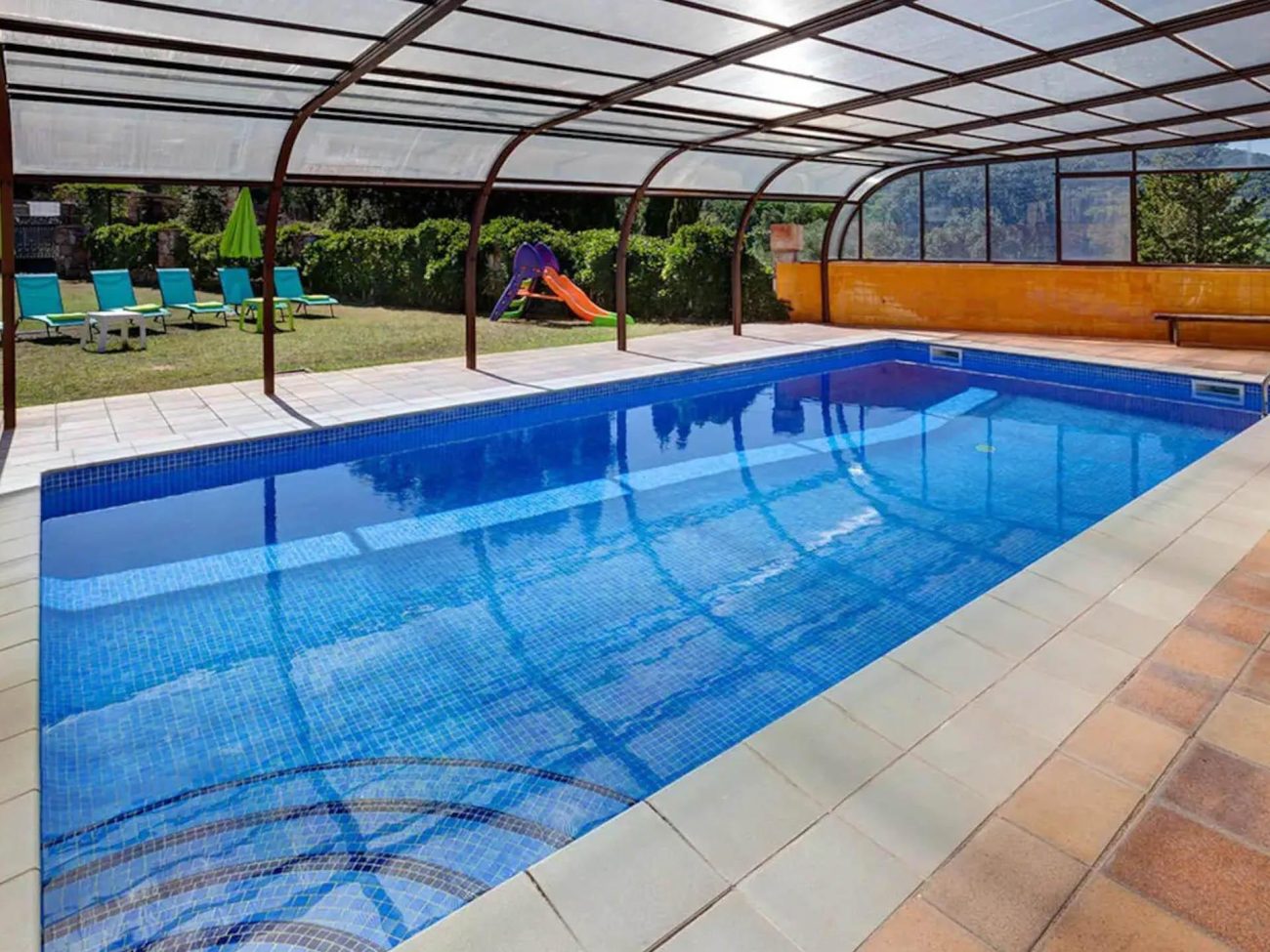 The hidden paradise in Sant Antoni de Calonge