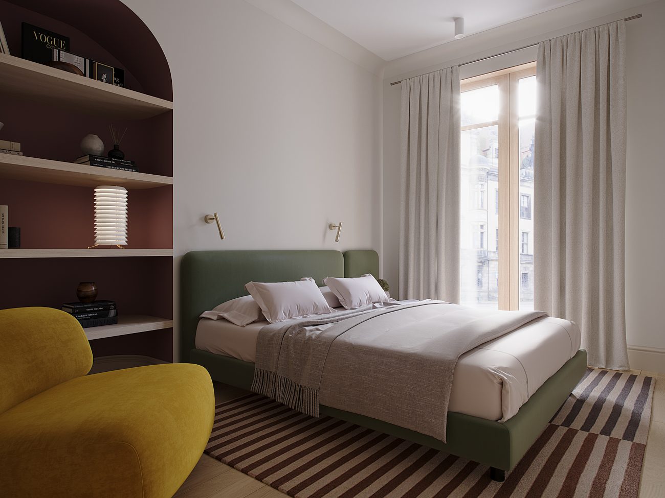 Unique Opportunity: Renovated Residence on Avenida Sarrià