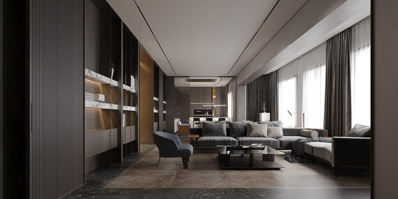 A Jewel Overlooking Turó Park — Elegance, Light & Exclusivity