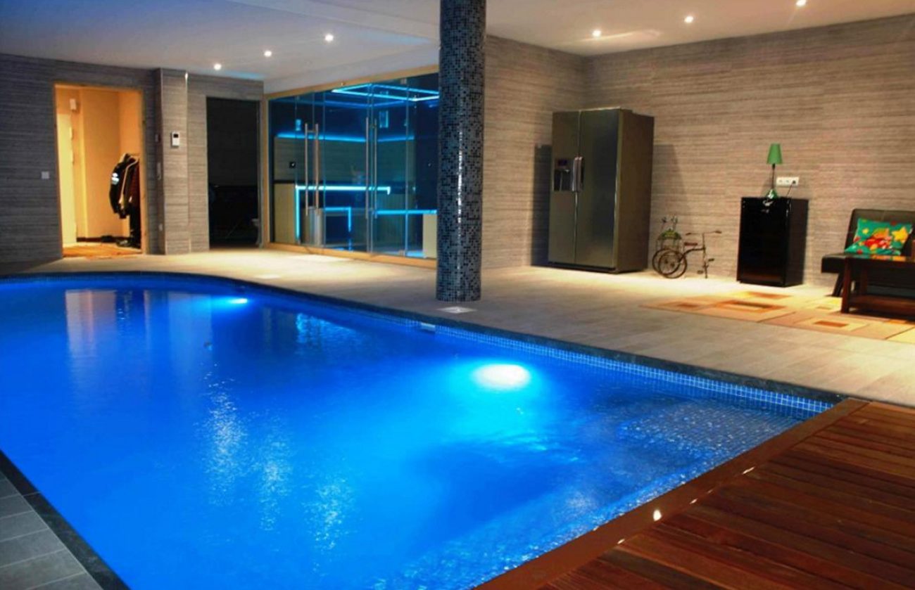 Stunning new home with views in Calonge