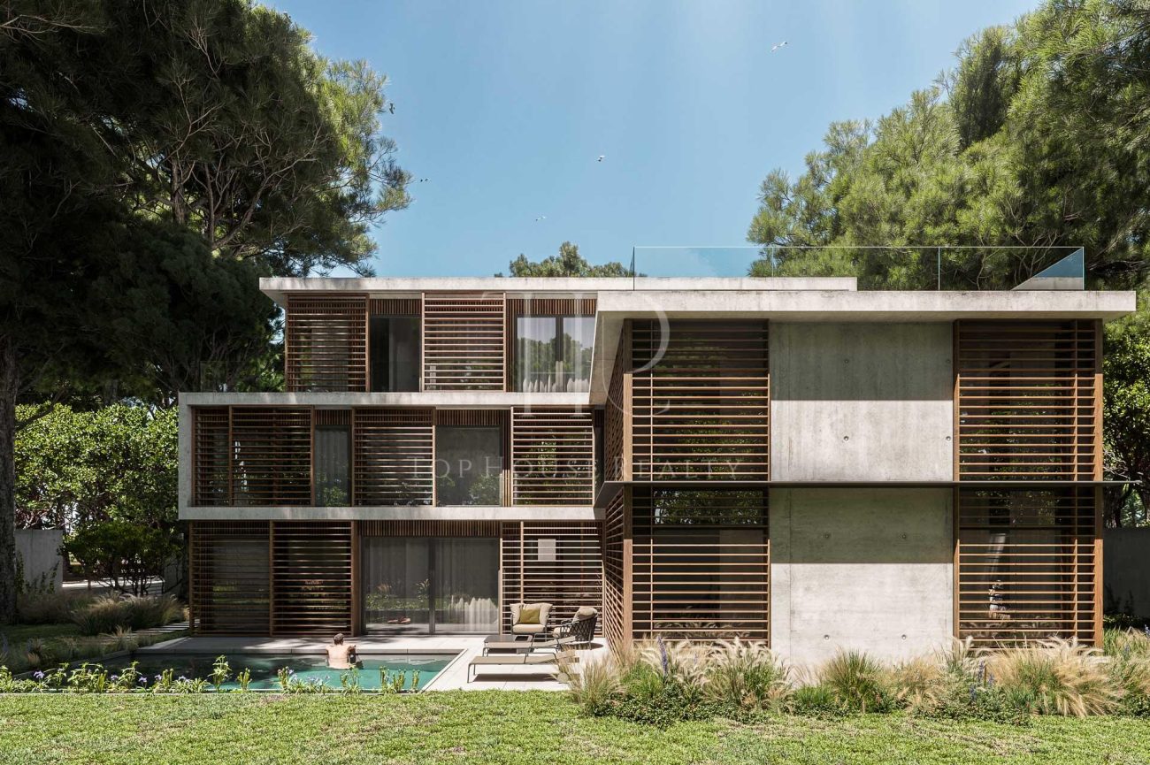 Designed to amaze: Single-family housing project in La Pineda de Castelldefels