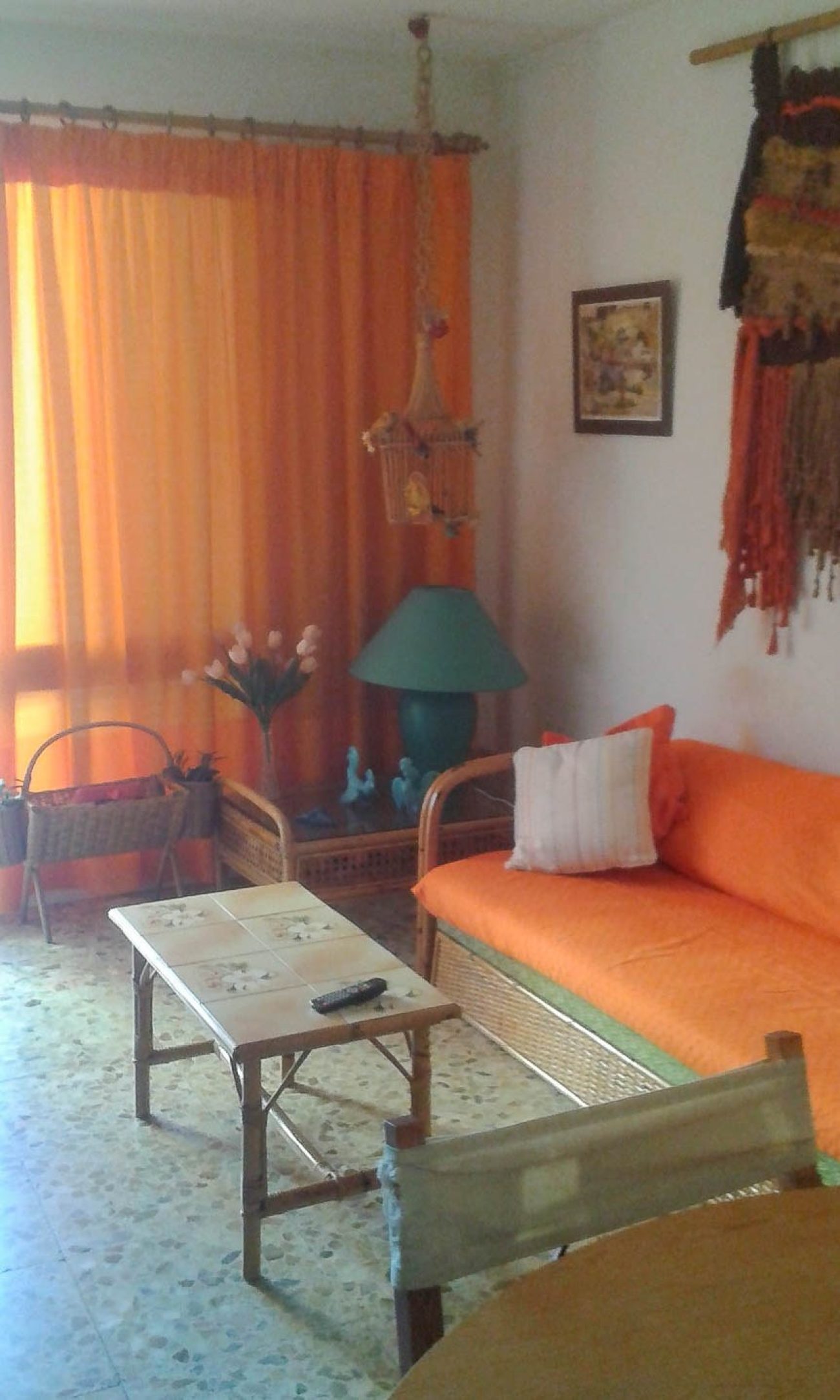 Falt in  Fenals (Lloret de Mar)