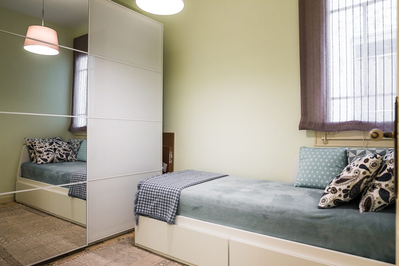 Unique flat with wonderful views in Barcelona