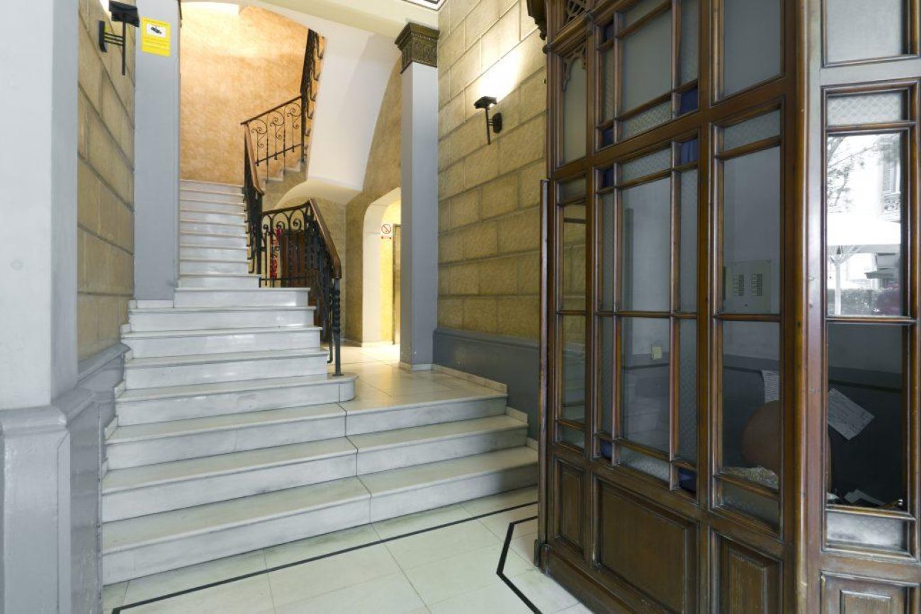 Unique and exclusive flat at Passeig de Gracia/Casp