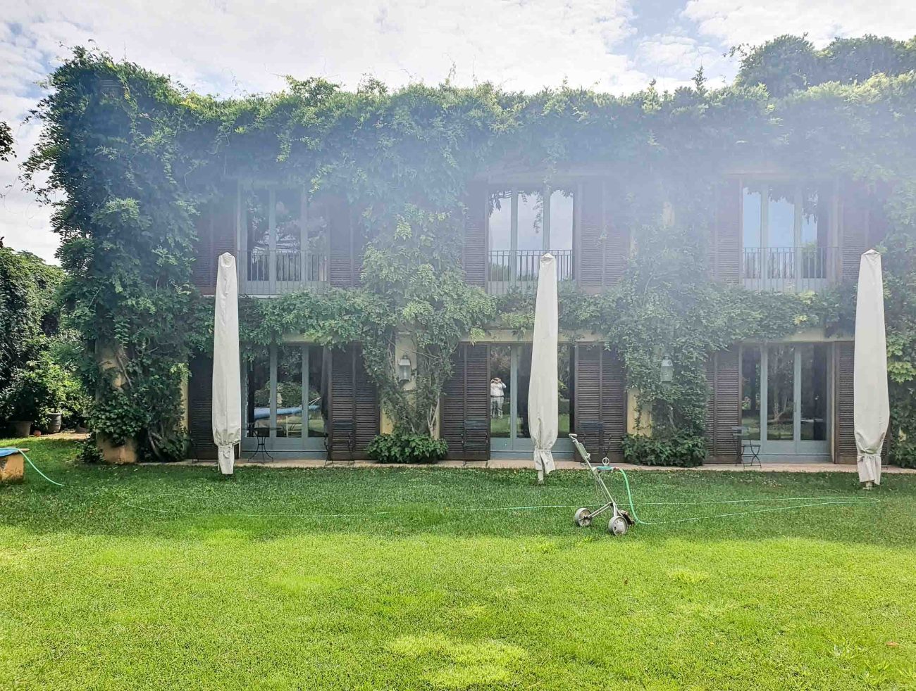 Stately 17th century mansion in Emporda