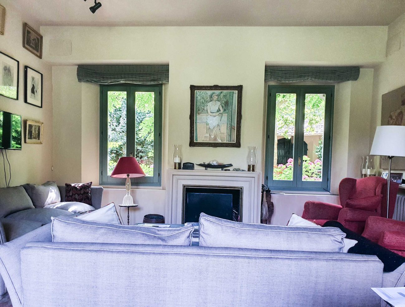 Stately 17th century mansion in Emporda