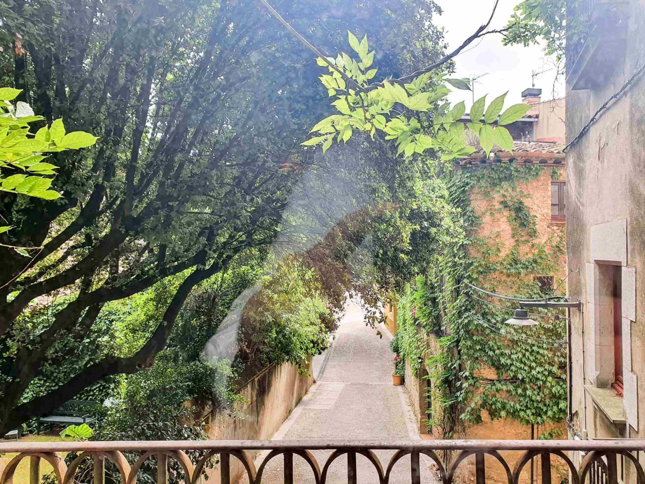 Stately 17th century mansion in Emporda