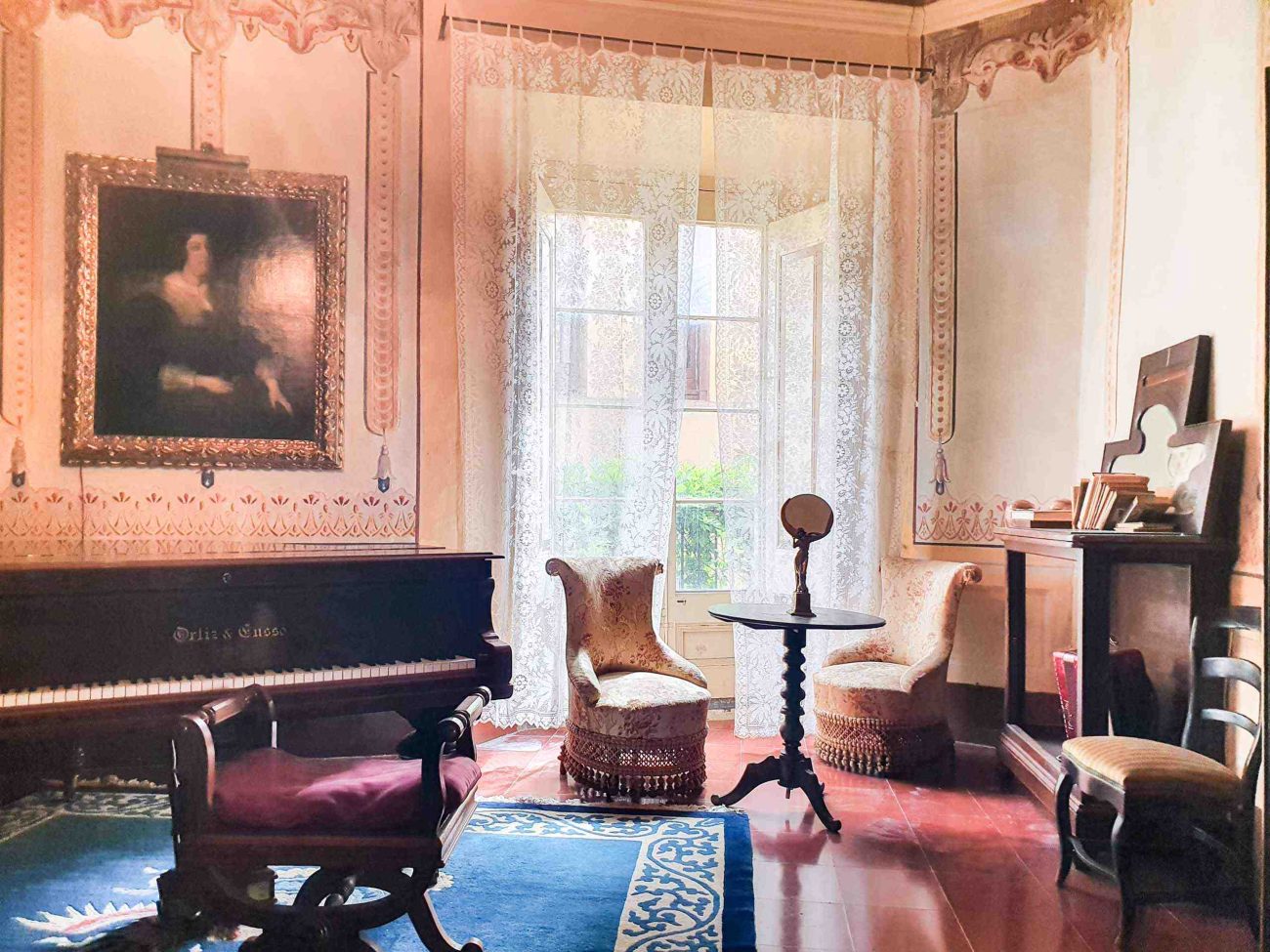 Stately 17th century mansion in Emporda
