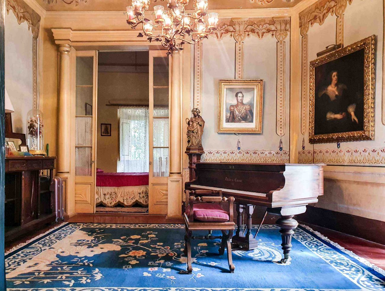 Stately 17th century mansion in Emporda