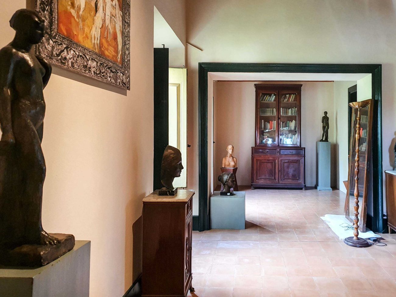 Stately 17th century mansion in Emporda