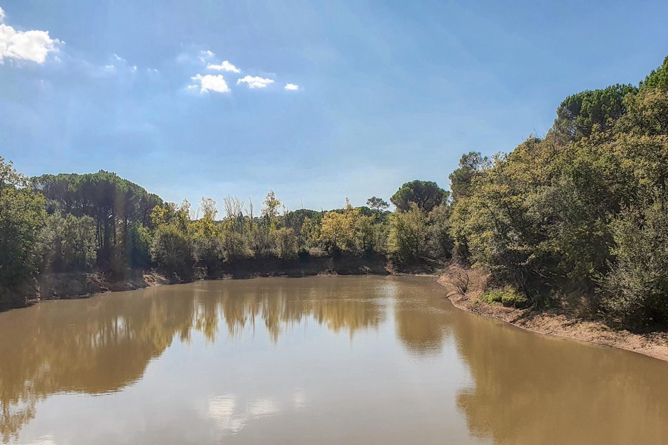 Two properties in Caldes de Malavella