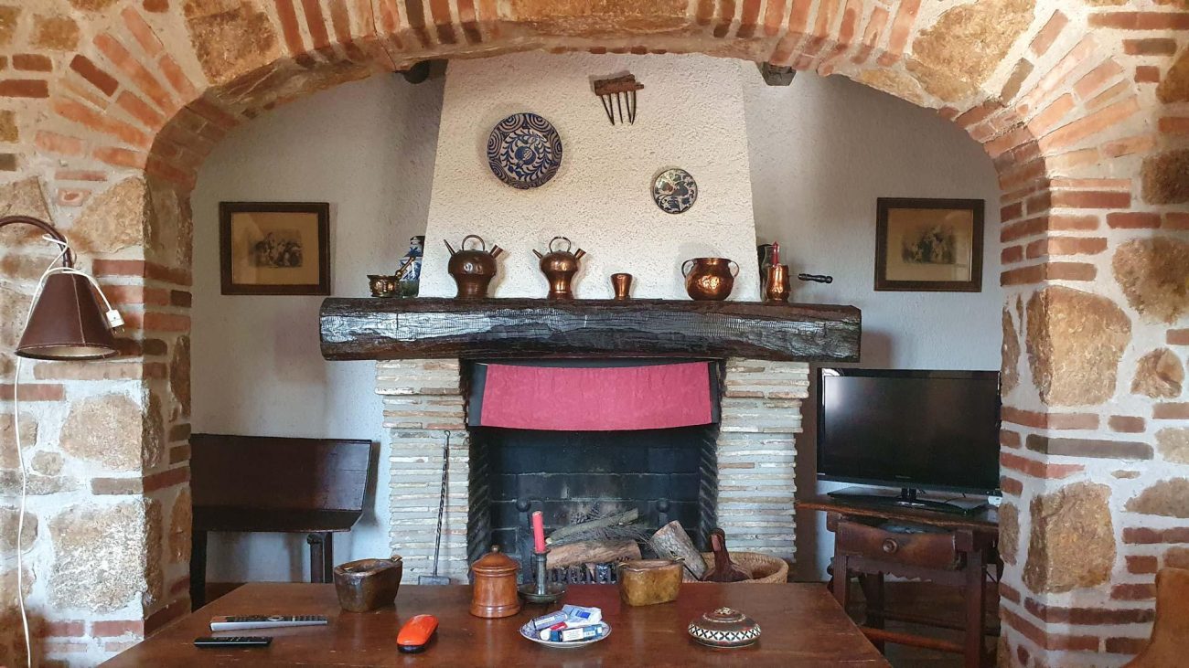 Two properties in Caldes de Malavella