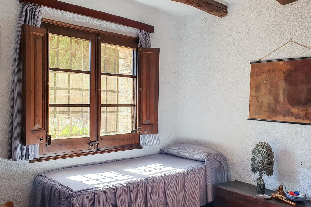 Two properties in Caldes de Malavella