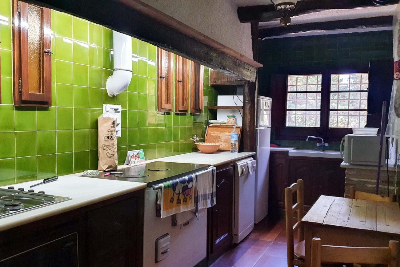Two properties in Caldes de Malavella