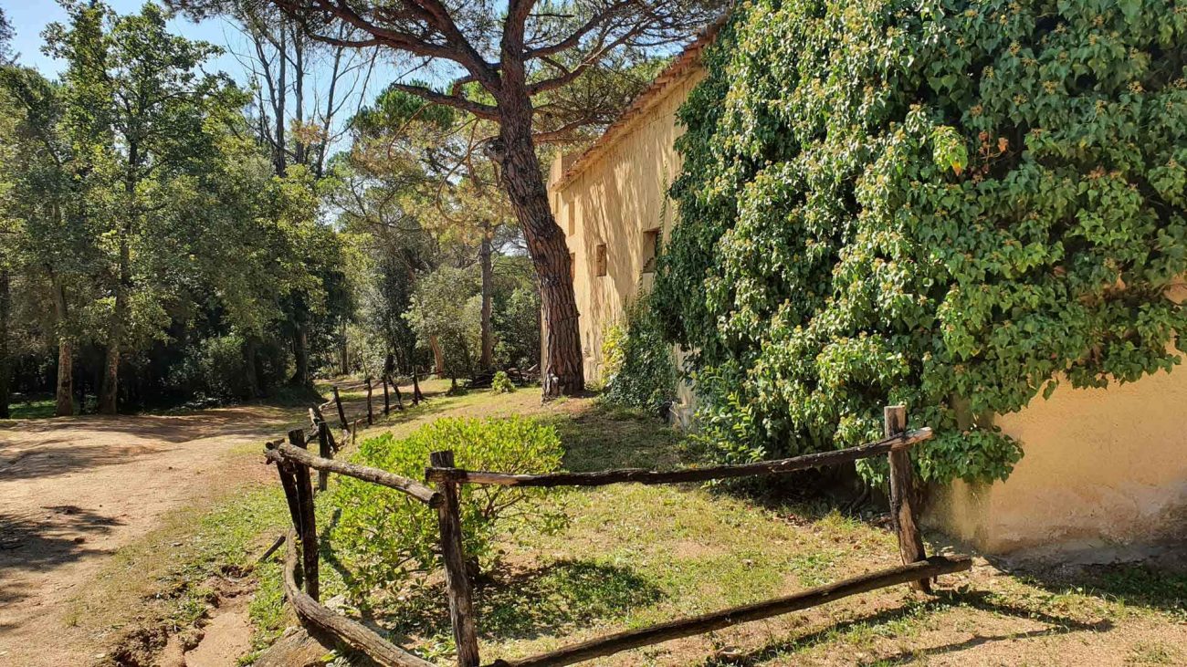 Two properties in Caldes de Malavella