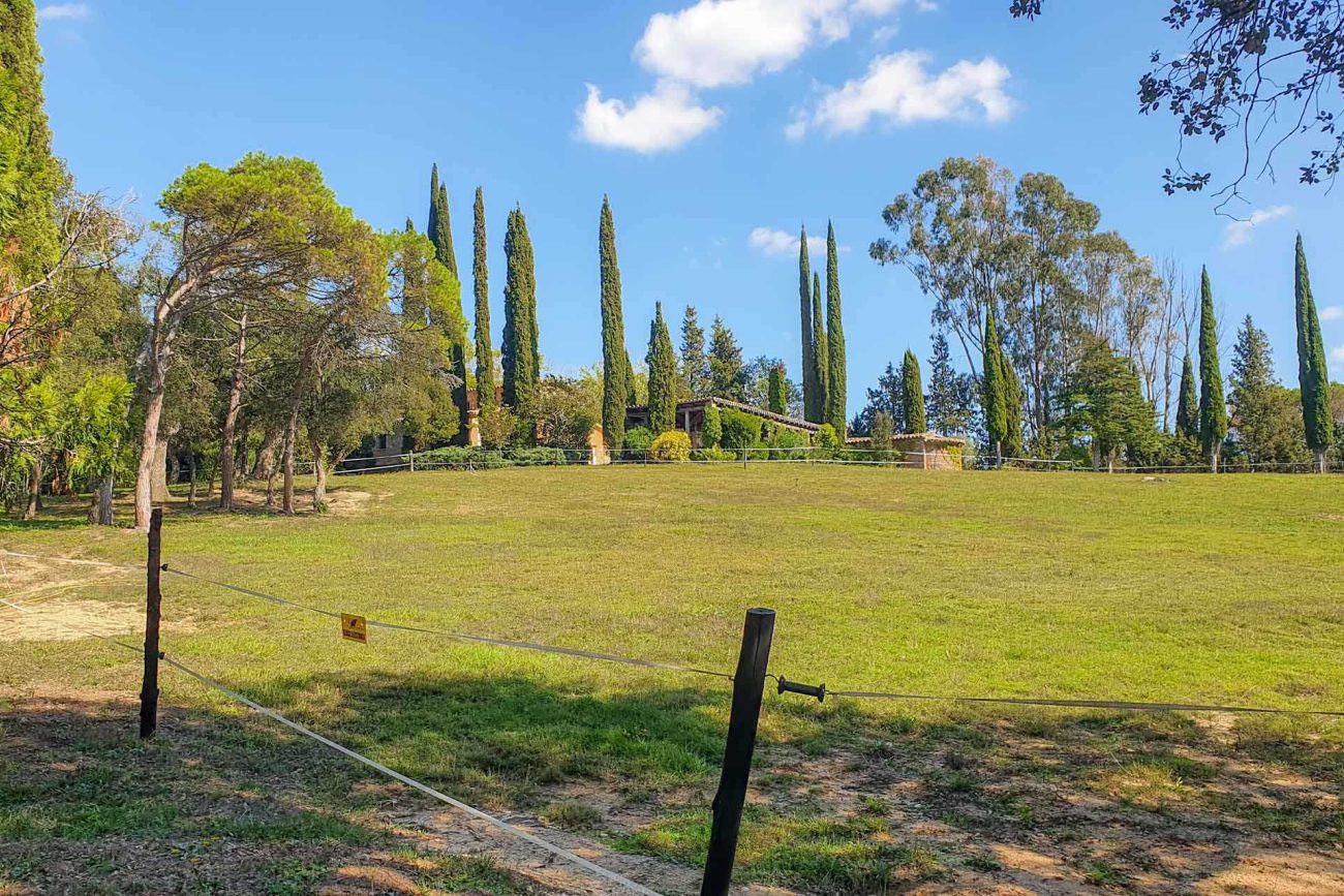 Two properties in Caldes de Malavella