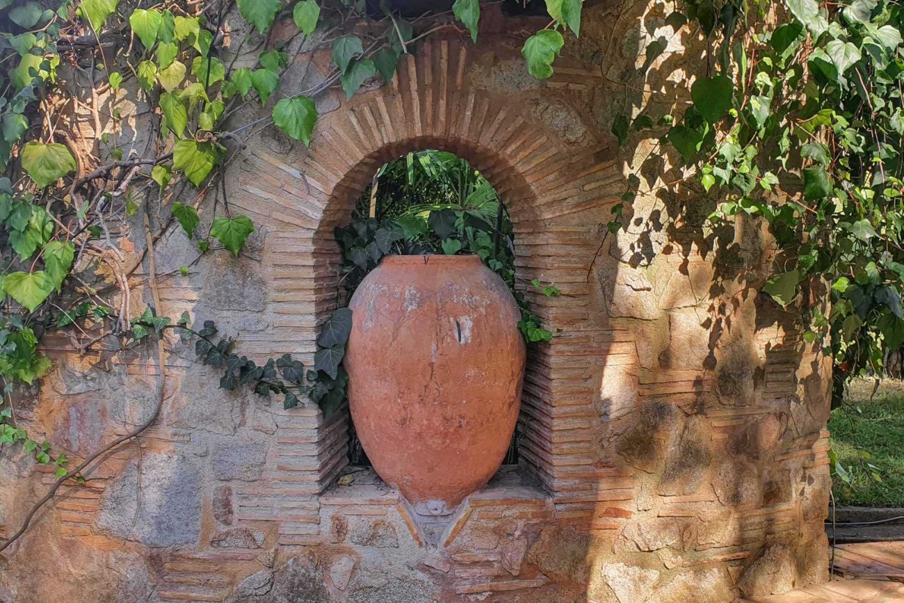 Two properties in Caldes de Malavella
