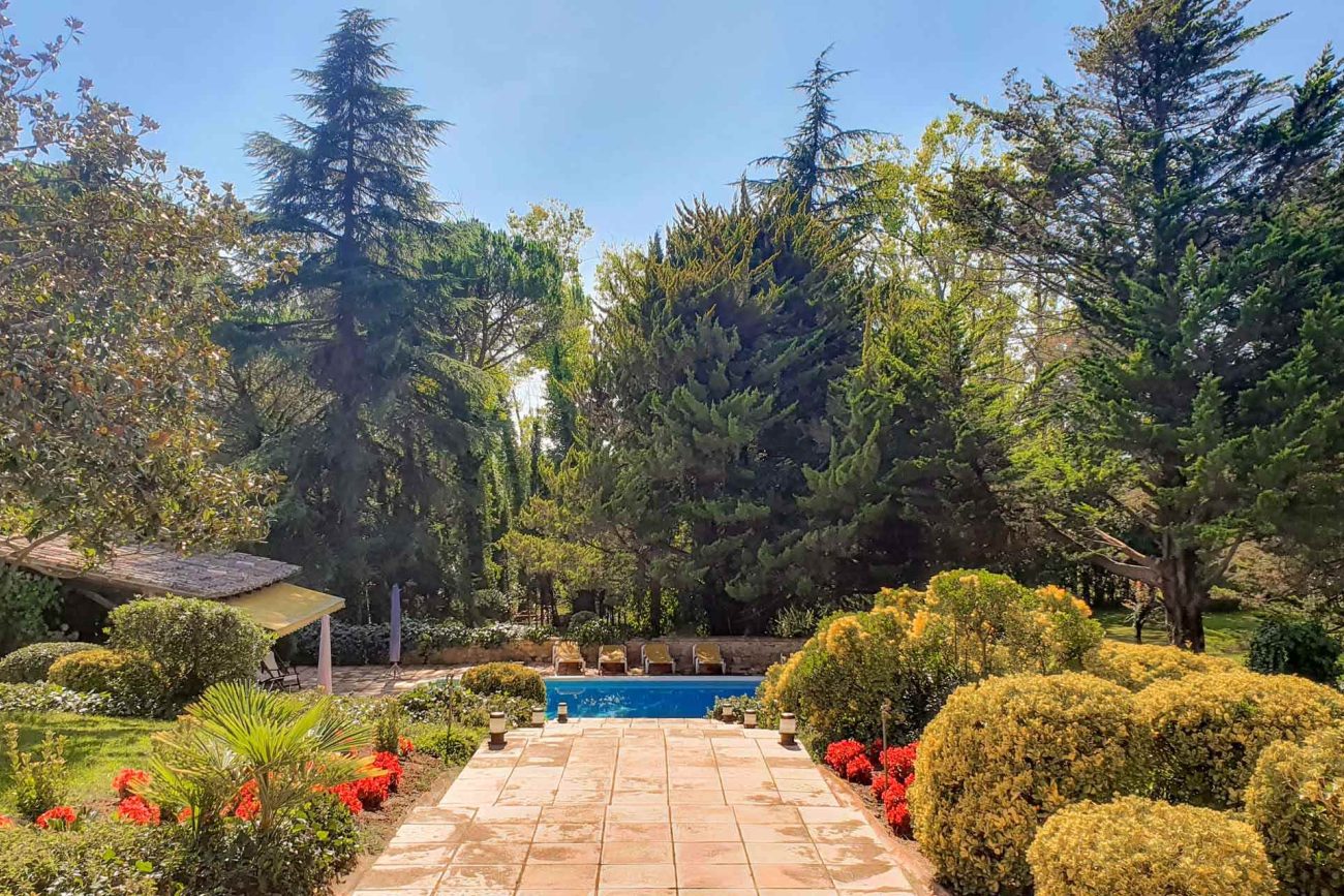 Two properties in Caldes de Malavella