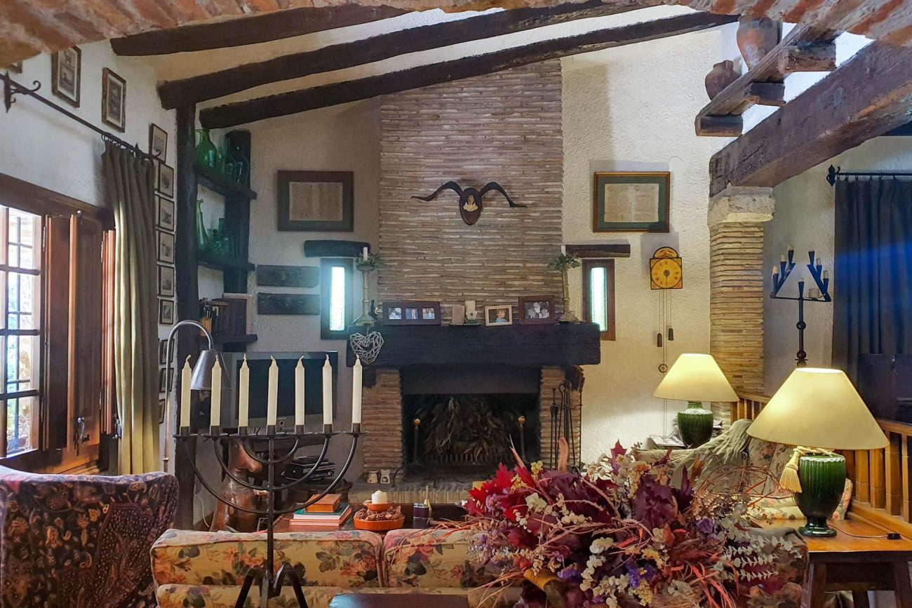 Two properties in Caldes de Malavella