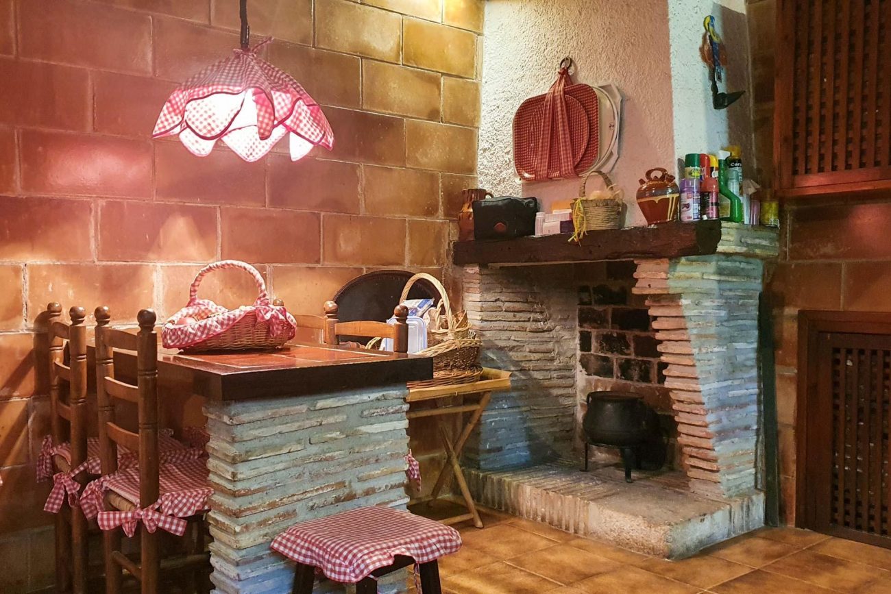Two properties in Caldes de Malavella
