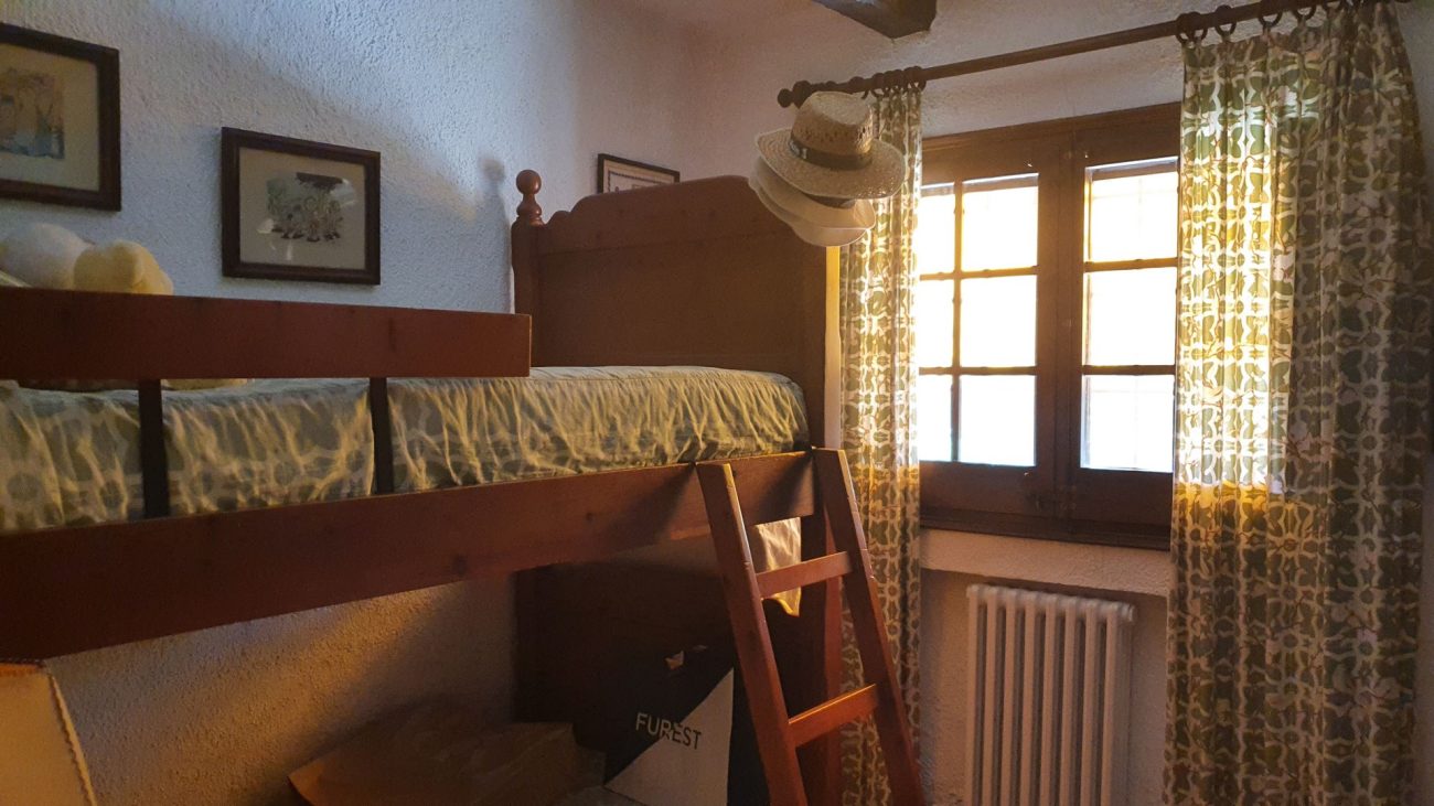 Two properties in Caldes de Malavella
