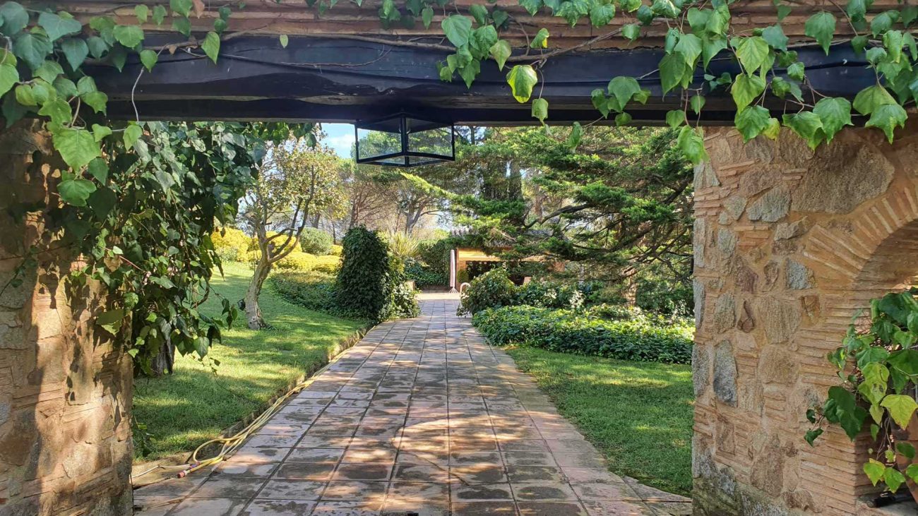 Two properties in Caldes de Malavella