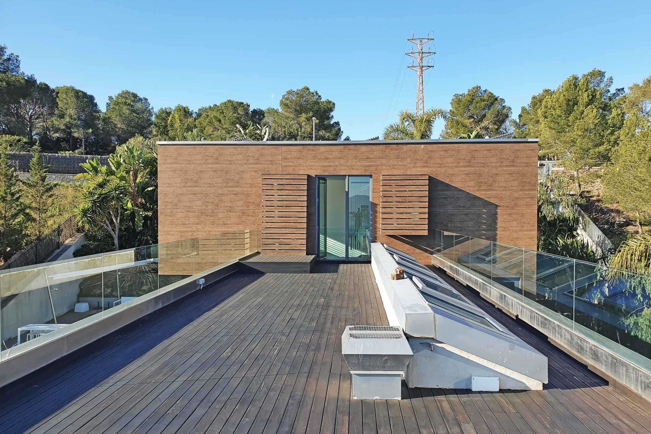 A modern and bright home in the beautiful city of Sitges