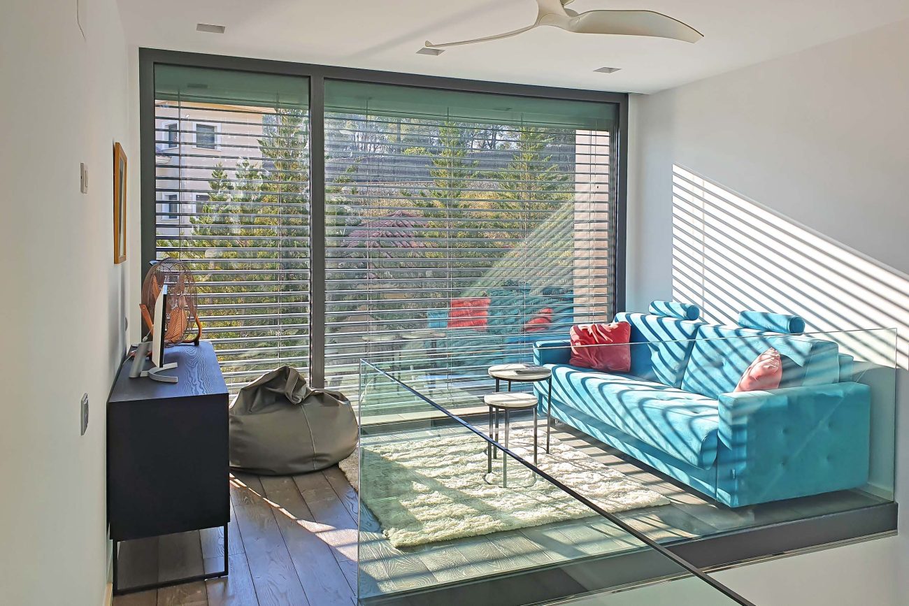 A modern and bright home in the beautiful city of Sitges