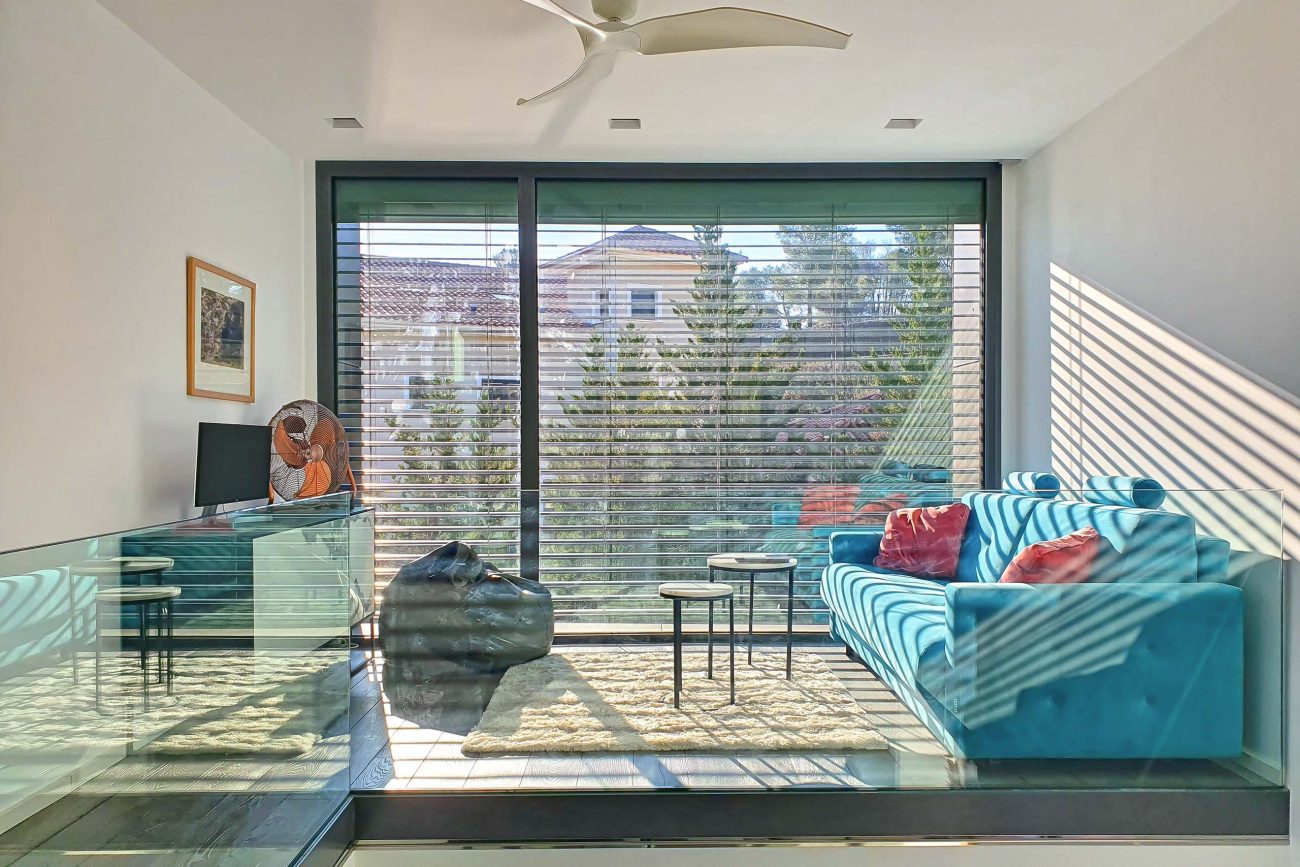 A modern and bright home in the beautiful city of Sitges